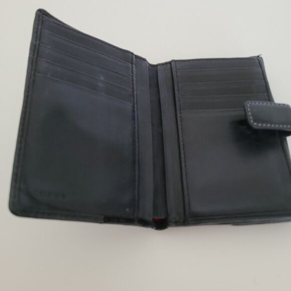 Loewe Black and Gray Wallet - Picture 3 of 12